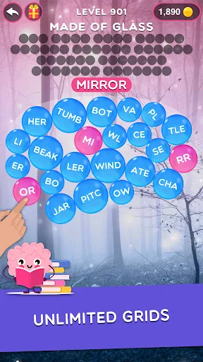 Word Magnets - Puzzle Words | Permainan | XWorld