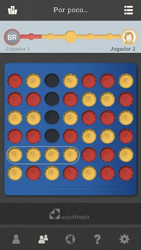 Cuatro En Raya - Juegos de mes | juego | XWorld Cuatro En Raya - Juegos de mes | juego | XWorld