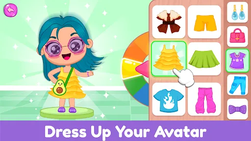 City Games Princess Dollhouse | Games | XWorld