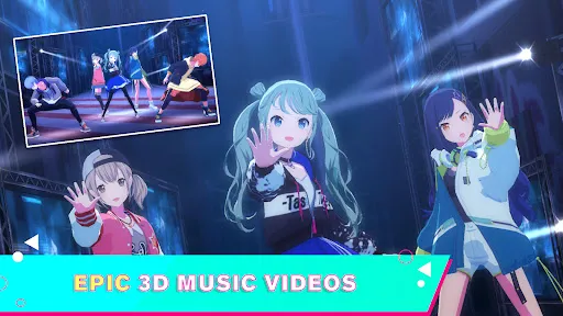 HATSUNE MIKU: COLORFUL STAGE! | Permainan | XWorld