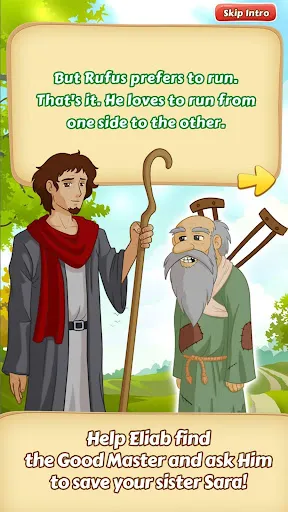 A Journey Towards Jesus | Games | XWorld