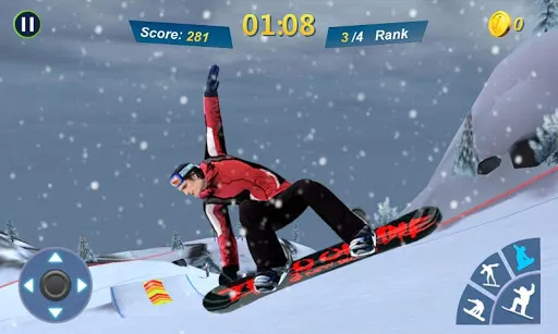 Snowboard Master 3D | Игры | XWorld