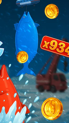 Ice Fishing | Permainan | XWorld