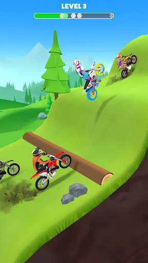 Moto Hill Climb | Jogos | XWorld