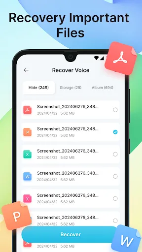 File Recovery-Photo & Video | Games | XWorld
