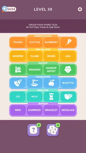 Word Jam - Association Puzzle | 游戏 | XWorld