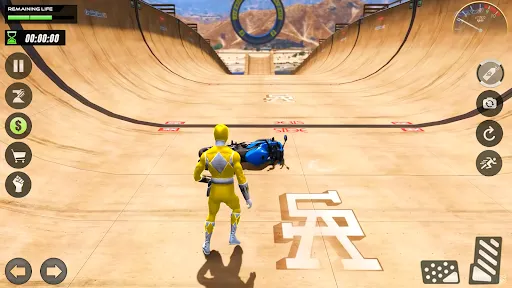 Mega Ramp Stunt - Bike Games | 游戏 | XWorld