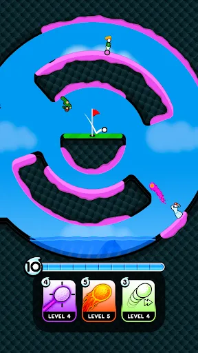 Golf Blitz | Игры | XWorld