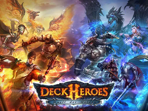 Deck Heroes: Duell der Helden | เกม | XWorld
