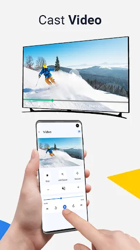 Cast for Chromecast & TV Cast | Games | XWorld