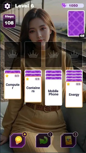 Icon Beauties Solitaire | เกม | XWorld Icon Beauties Solitaire | เกม | XWorld
