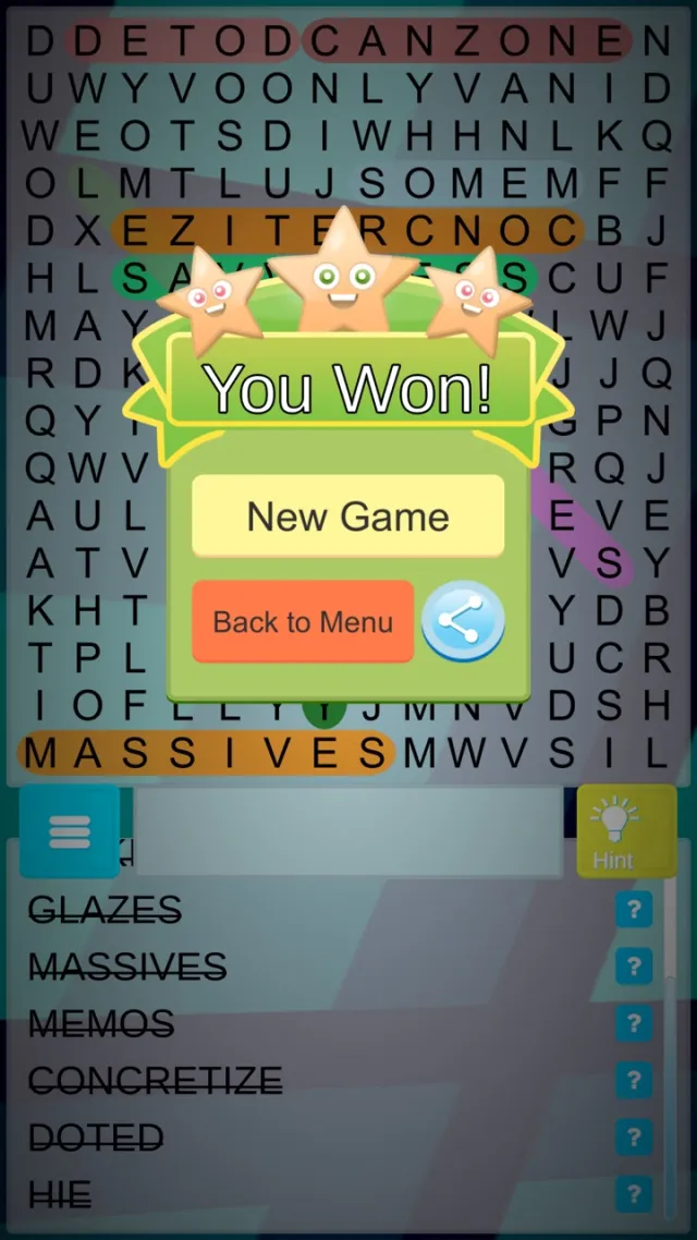 Word Search - Pastime | 游戏 | XWorld