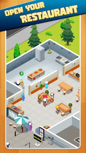 Nhà Hàng Trong Mơ | Games | XWorld Nhà Hàng Trong Mơ | Games | XWorld