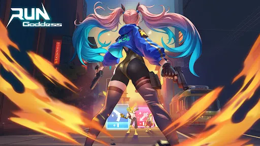 Run! Goddess | 游戏 | XWorld