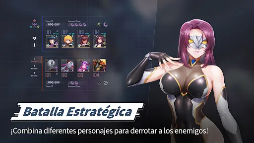 Taimanin Squad | juego | XWorld