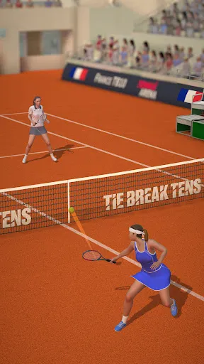 Tennis Arena - juego de tenis | juego | XWorld