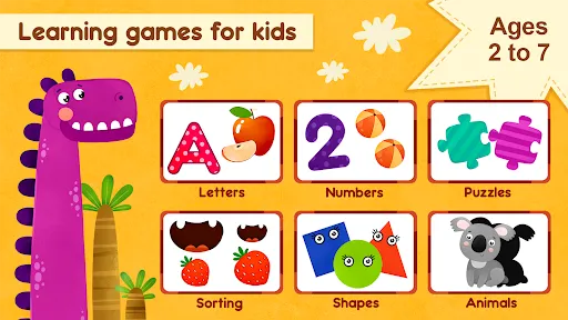 Learning games for Kid&Toddler | 游戏 | XWorld