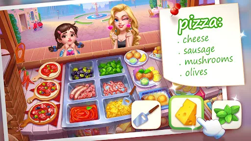 Pusat Memasak-Restaurant Game | Permainan | XWorld