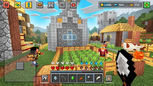 Block World 3D: Craft & Build | Games | XWorld