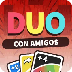 XWorld | Duo Con Amigos - Juego de UNO