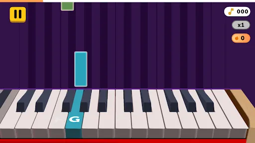 Loog Piano | Games | XWorld