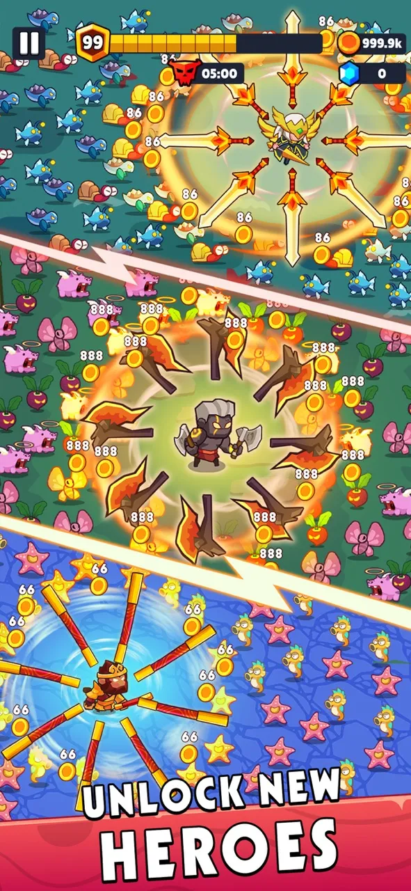 Survivor Kingdoms | เกม | XWorld