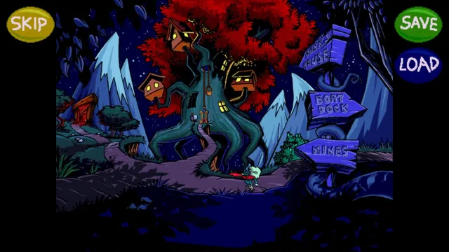 Pajama Sam: No Need To Hide | Permainan | XWorld