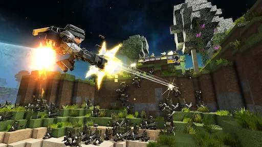 Block Fortress 2 | Permainan | XWorld