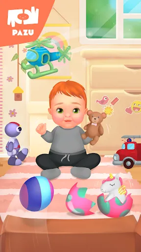 Baby care game & Dress up | Games | XWorld