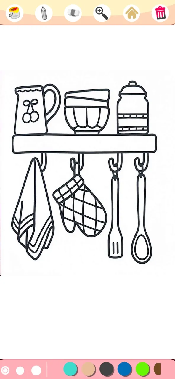 Stress Relief Coloring Pages | Permainan | XWorld