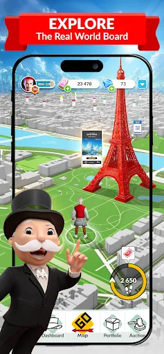 Monopoly World | Games | XWorld