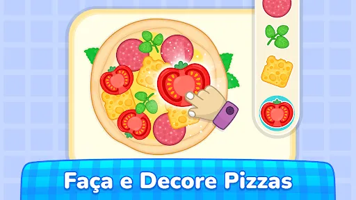 Jogos de cozinhar para bebe 2+ | Jogos | XWorld