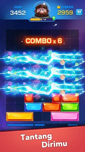 Jewel Sliding® - Block Puzzle | Permainan | XWorld