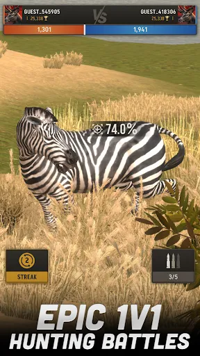 Ultimate Hunting: Hunter Game | Games | XWorld