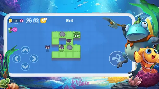 Kung Fu Frog | Permainan | XWorld