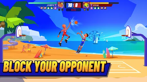 Basketball Duel: Online 1V1 | Games | XWorld