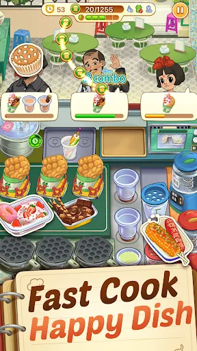 Happy Chef Mania: Cooking Game | Игры | XWorld Happy Chef Mania: Cooking Game | Игры | XWorld