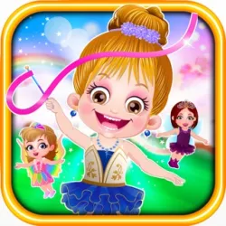 XWorld | Baby Hazel Fairyland Ballet