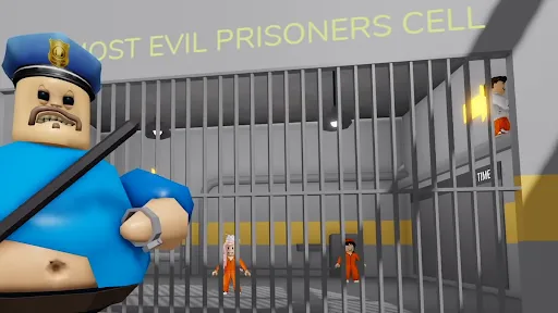 Barry Prison Escape JailBreak | เกม | XWorld