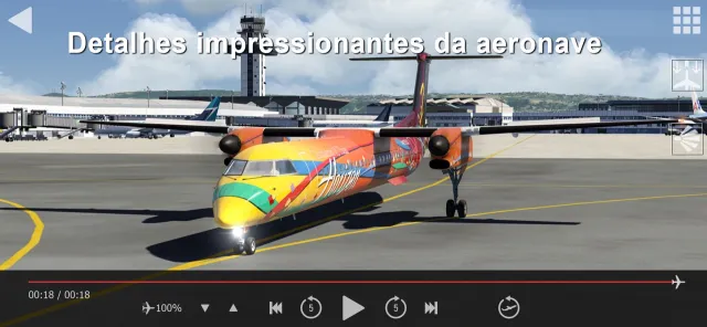 Aerofly FS Global | Jogos | XWorld