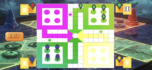 Ludo Super Battle | 游戏 | XWorld