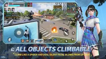 Cyber Hunter | Игры | XWorld