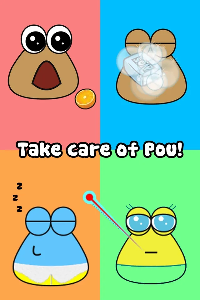 Pou | Games | XWorld