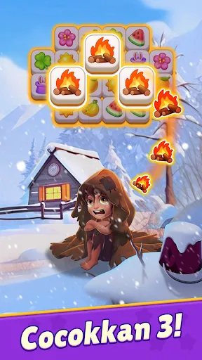 Tile Match: Rescue Story | Permainan | XWorld Tile Match: Rescue Story | Permainan | XWorld