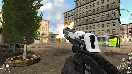 Command Strike FPS offline | juego | XWorld