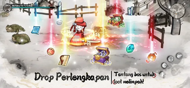 Wuxia Rising Star | Permainan | XWorld