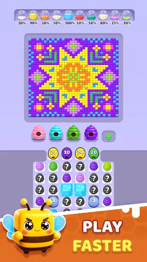 Pixel Honey: Color Cube Puzzle | Jogos | XWorld Pixel Honey: Color Cube Puzzle | Jogos | XWorld