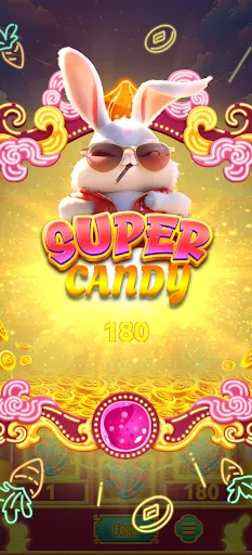 Sweet Candy Rabbit | Jogos | XWorld