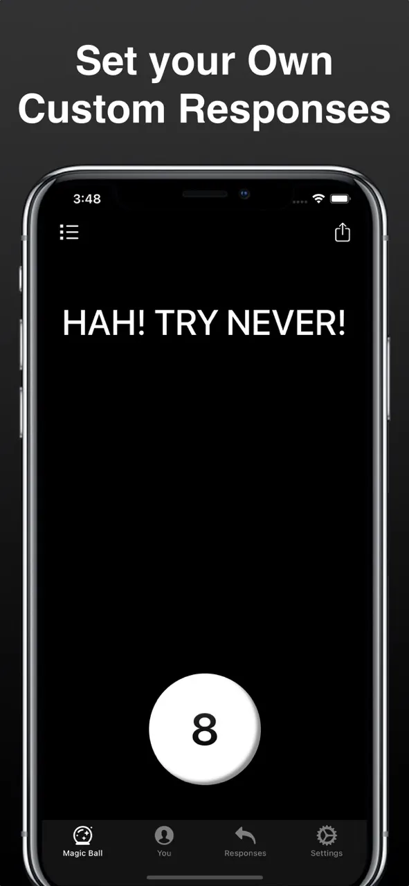 Modern Magic Ball | Games | XWorld