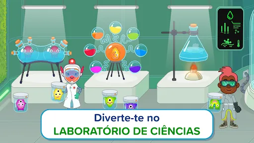 Pepi Hospital 2: Flu Clinic | Jogos | XWorld